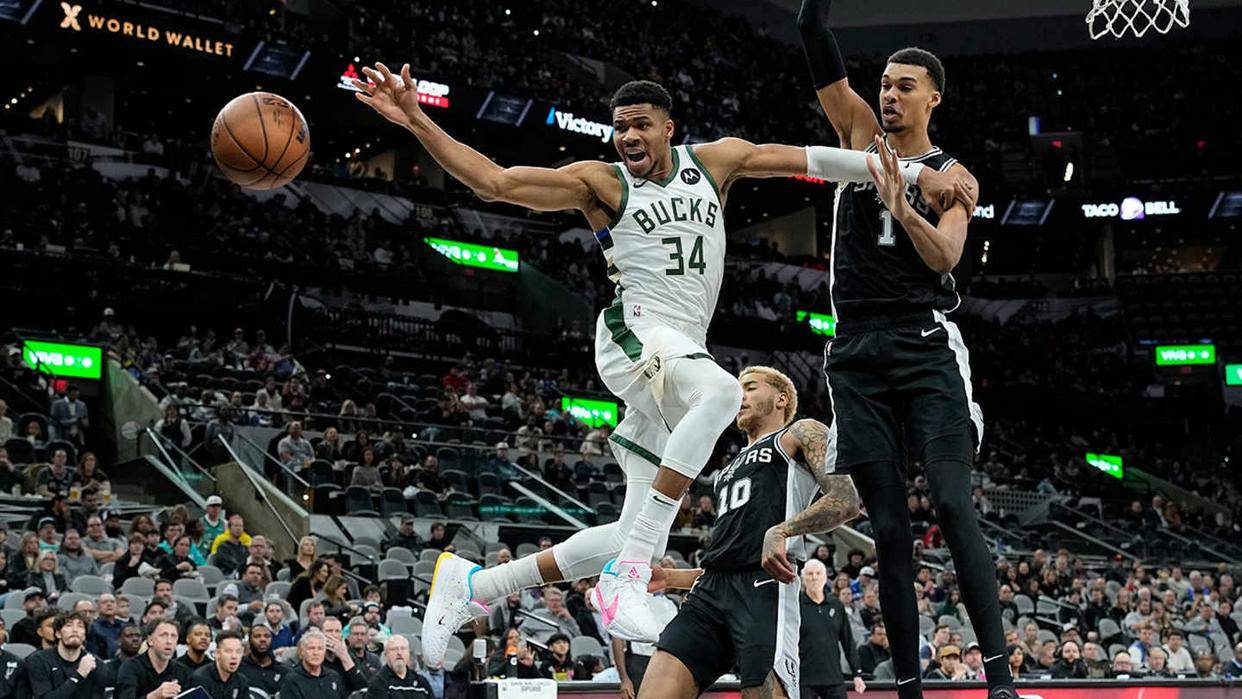  nba字母哥复出 
